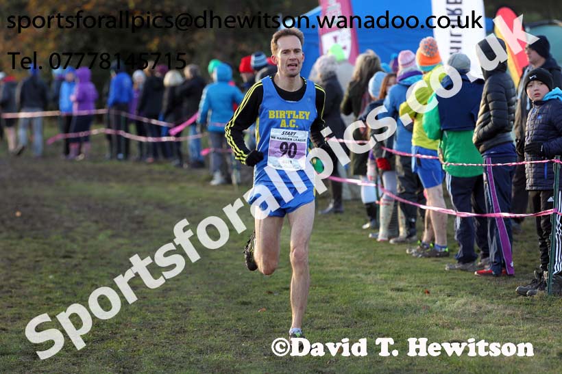 Senior mens Start Fitness NEHL, Aykley Heads, Durham. Photo: David T. Hewitson/Sports for All Pics